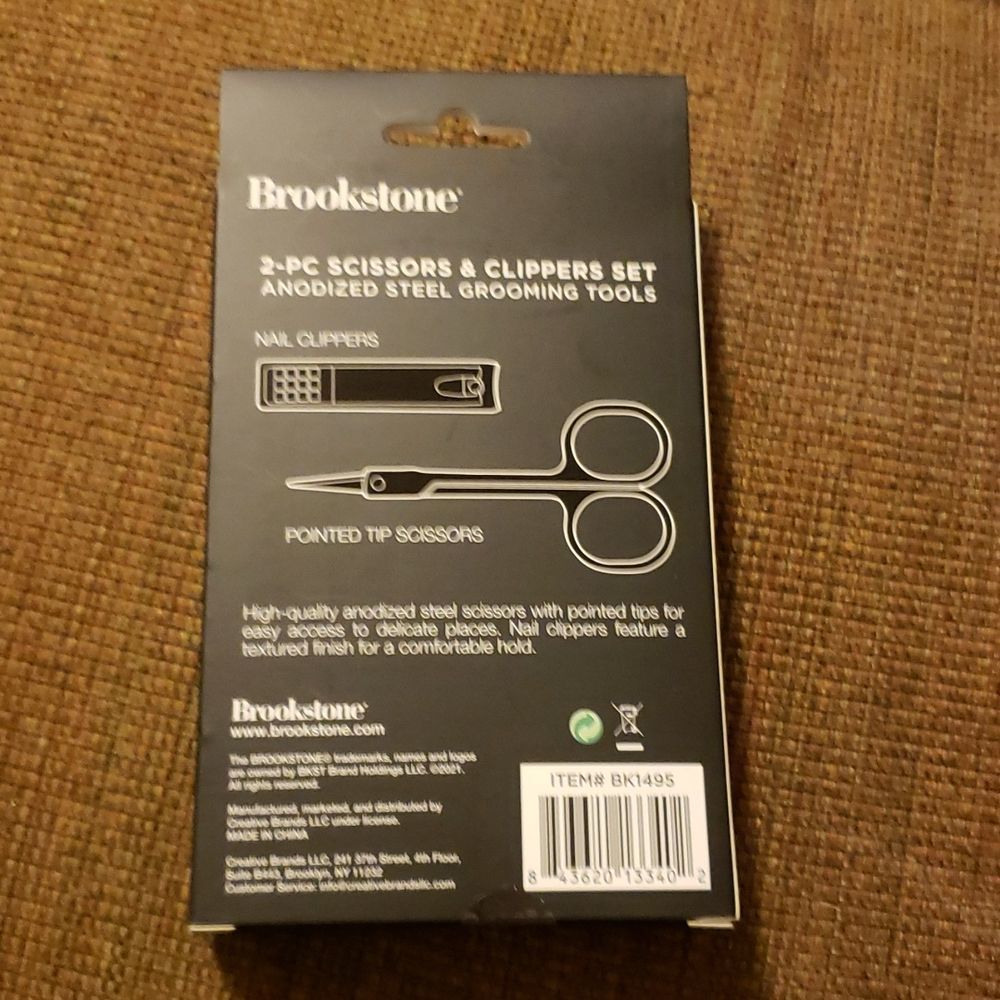 Brookstone grooming tools  - Picture 2 of 4